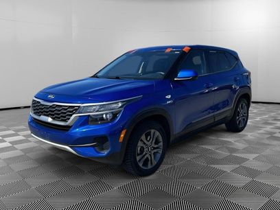 Used 2021 Kia Seltos LX