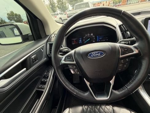 Used 2023 Ford Edge Titanium w/ Equipment Group 301A AWD/4WD image 27