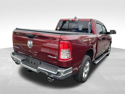 Used 2024 RAM 1500 Big Horn AWD/4WD image 14