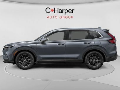 New 2026 Honda CR-V EX-L