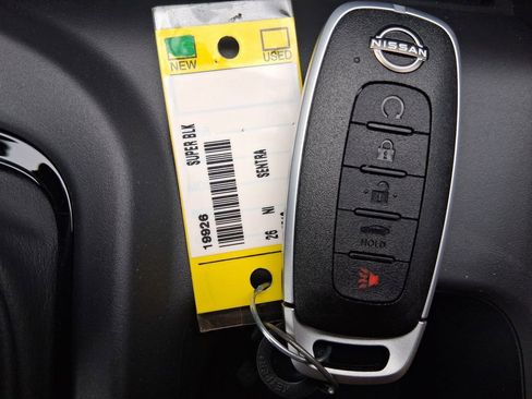 New 2026 Nissan Sentra SR w/ SR All Weather Package FWD image 34
