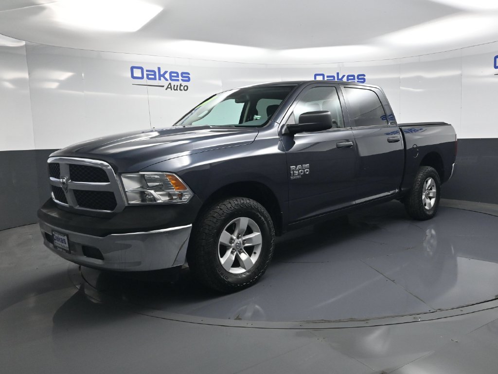 Used 2019 RAM 1500 Tradesman w/ Chrome Plus Package AWD/4WD image 3