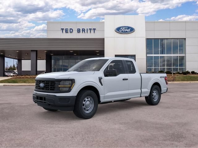 New 2026 Ford F150 XL AWD/4WD image 2