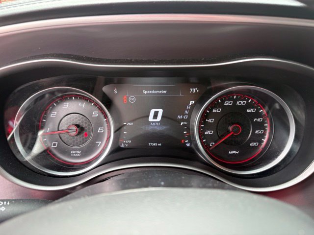 Used 2022 Dodge Charger Scat Pack w/ Plus Group RWD image 14