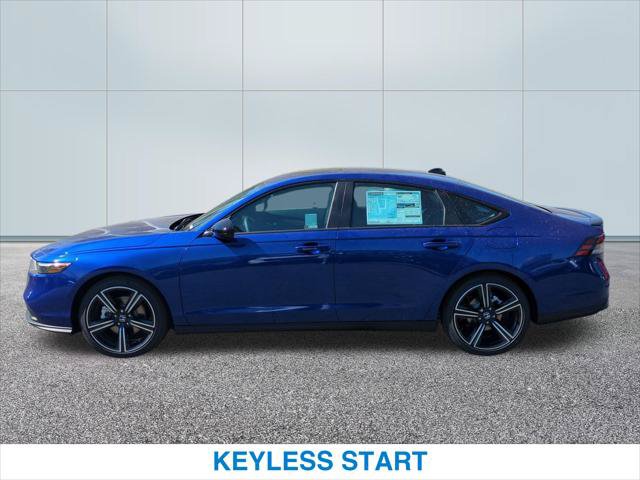 New 2026 Honda Accord Sport image 10