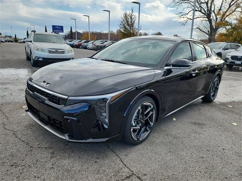 New 2026 Kia K4 GT-Line w/ GT-Line Premium Package image 8