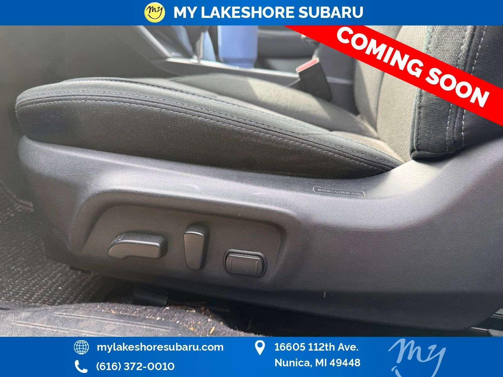 Used 2015 Subaru Outback 2.5i Premium AWD/4WD image 8