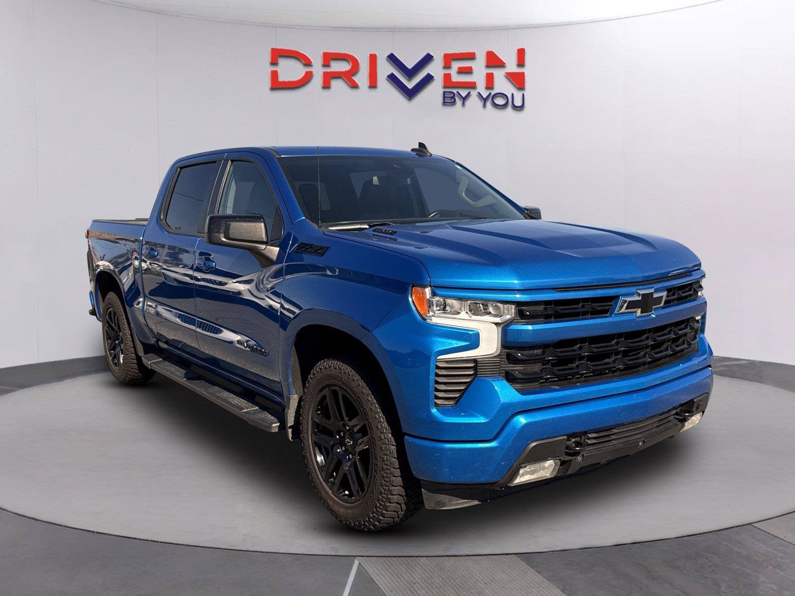 Used 2022 Chevrolet Silverado 1500 RST w/ Convenience Package II AWD/4WD image 1