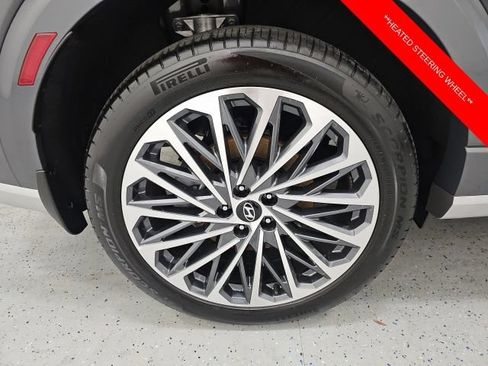 Used 2026 Hyundai Palisade Calligraphy AWD/4WD image 7