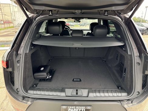 New 2025 Land Rover Range Rover Sport SE image 7