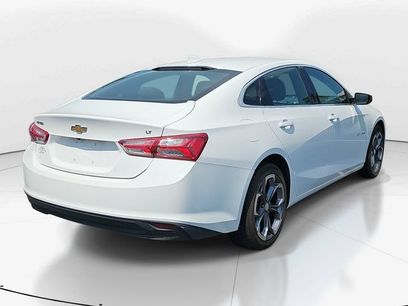 Used 2022 Chevrolet Malibu LT