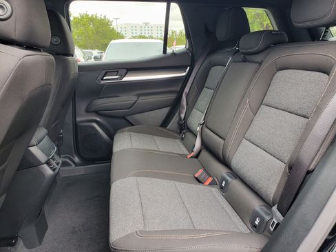New 2026 GMC Terrain Elevation w/ Black Edition FWD image 8