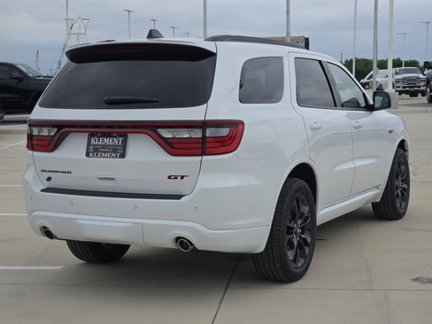 New 2026 Dodge Durango GT AWD/4WD image 5