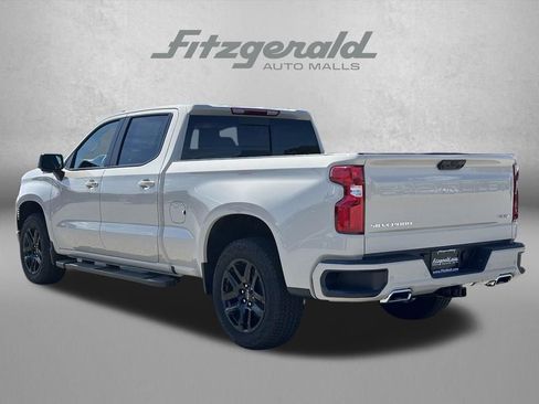 Certified 2026 Chevrolet Silverado 1500 Custom Trail Boss w/ LPO, Dark Essentials Package AWD/4WD image 7