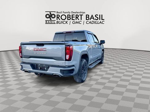 Used 2024 GMC Sierra 1500 Elevation w/ Elevation Premium Package AWD/4WD image 8