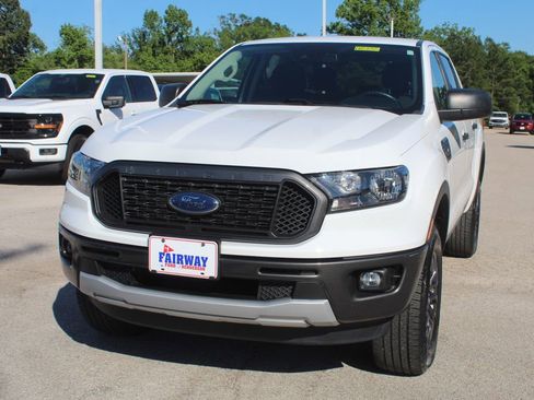 Used 2022 Ford Ranger XLT w/ Equipment Group 301A Mid RWD image 5