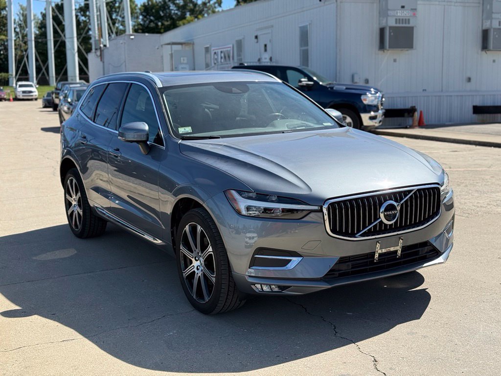 Used 2021 Volvo XC60 T5 Inscription w/ Advanced Package AWD/4WD image 4