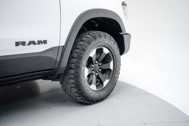 Used 2022 RAM 1500 Rebel AWD/4WD image 6