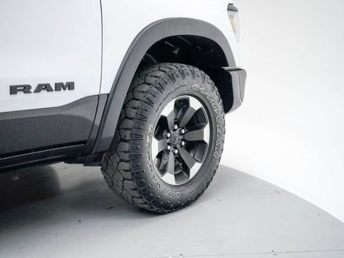 Used 2022 RAM 1500 Rebel AWD/4WD image 6