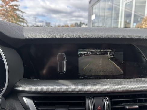 New 2025 Alfa Romeo Stelvio Sprint w/ Veloce Package image 20