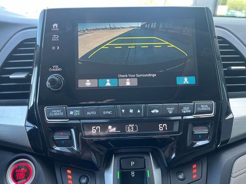 Used 2018 Honda Odyssey EX-L image 24