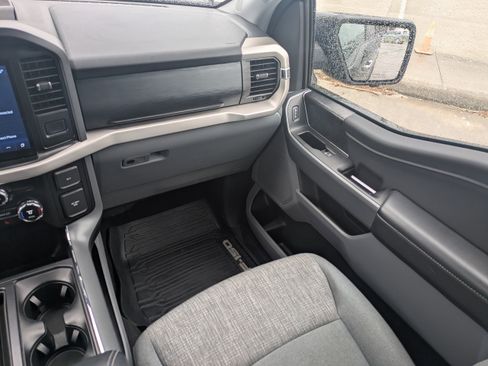 Used 2021 Ford F150 XLT w/ Equipment Group 302A High image 17