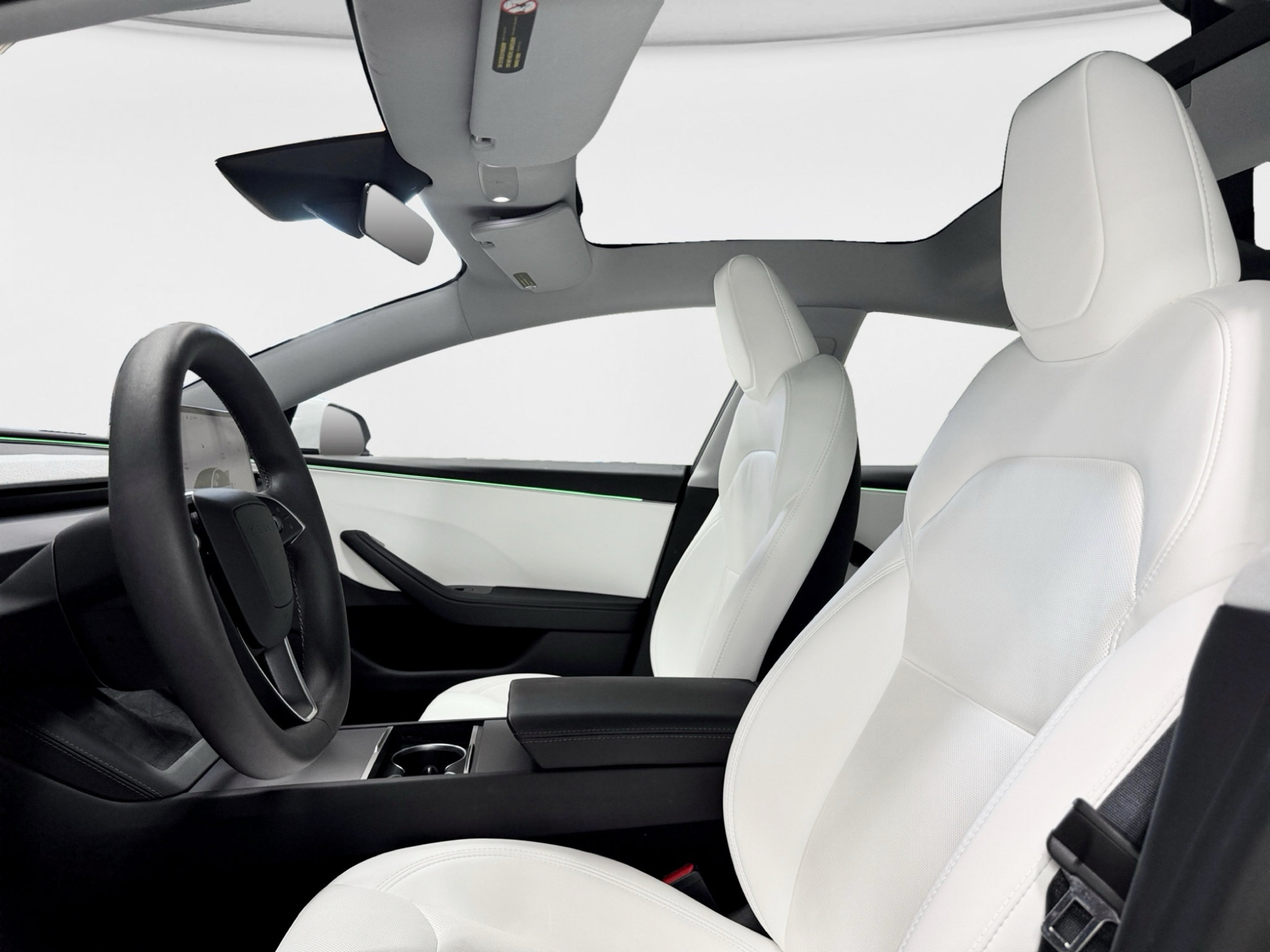 Used 2025 Tesla Model 3 Long Range RWD image 16