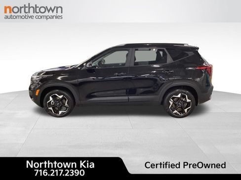 Certified 2025 Kia Seltos S AWD/4WD image 3