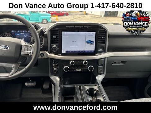 Used 2023 Ford F150 XLT w/ Equipment Group 302A High image 18