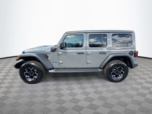 Used 2022 Jeep Wrangler Unlimited Rubicon 4xe w/ Safety Group AWD/4WD image 9