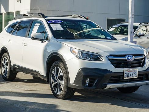 Used 2021 Subaru Outback Limited XT w/ Popular Package #2 image 3