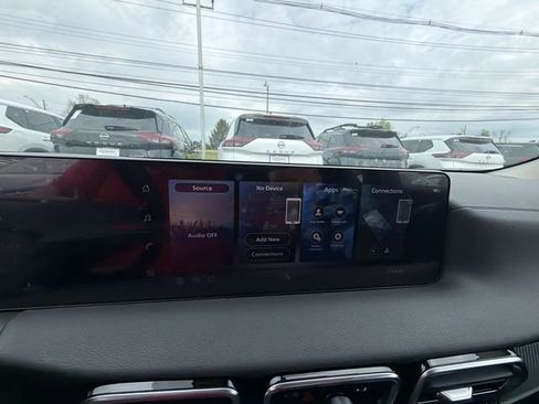 New 2026 Nissan Sentra SV w/ Floor Mat Package FWD image 16
