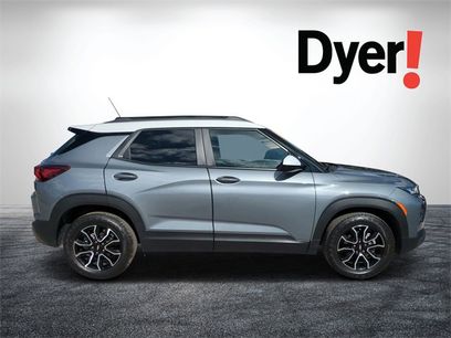 Certified 2021 Chevrolet TrailBlazer ACTIV w/ Technology Package