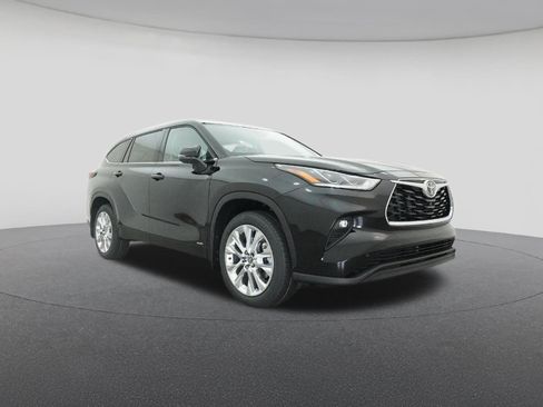 New 2026 Toyota Highlander Limited image 29