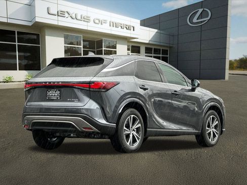 New 2026 Lexus RX 350h image 8