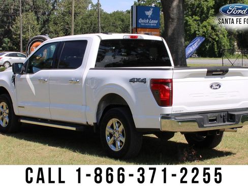 Used 2024 Ford F150 XLT w/ Mobile Office Package image 6