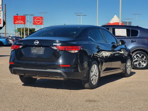 Certified 2024 Nissan Sentra S FWD image 6