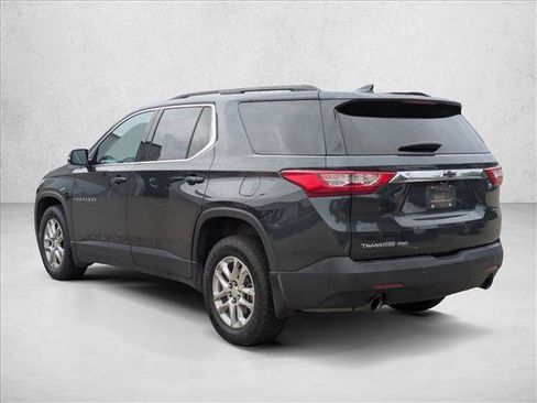 Used 2020 Chevrolet Traverse LT AWD/4WD image 7