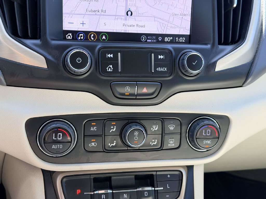 Used 2023 GMC Terrain Denali AWD/4WD image 20