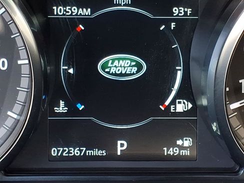 Used 2019 Land Rover Discovery Sport SE AWD/4WD image 18