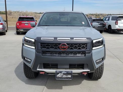 New 2026 Nissan Frontier PRO-4X w/ Tow Package image 5