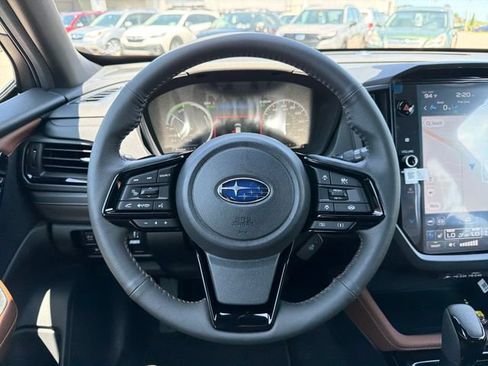 New 2026 Subaru Forester Touring AWD/4WD image 10