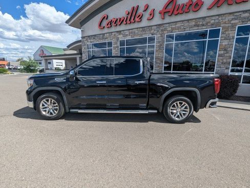 Used 2019 GMC Sierra 1500 SLT w/ SLT Premium Package AWD/4WD image 2