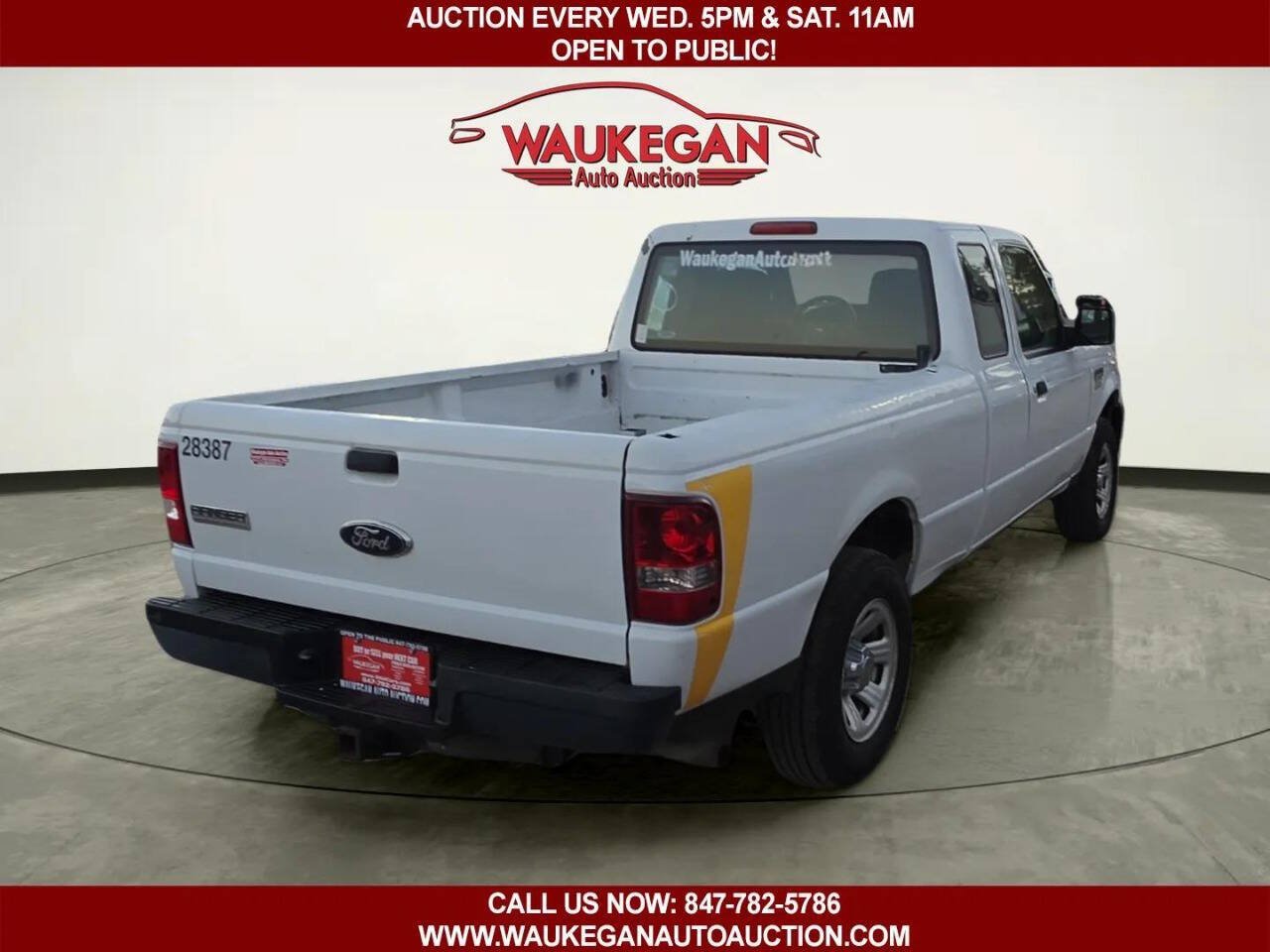 Used 2011 Ford Ranger XL RWD image 4