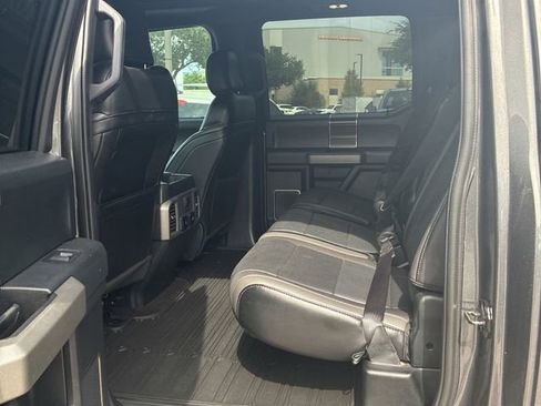 Used 2019 Ford F150 Raptor w/ Equipment Group 802A Luxury image 11