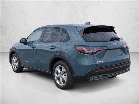 Used 2025 Honda HR-V LX image 5