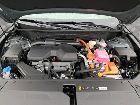 New 2026 Hyundai Tucson Limited image 19