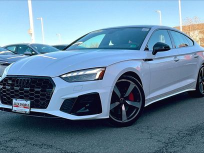 Used 2024 Audi A5 2.0T Prestige w/ Black Optic Plus Package