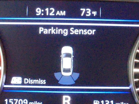 Certified 2024 Nissan Altima 2.5 SR AWD/4WD image 27