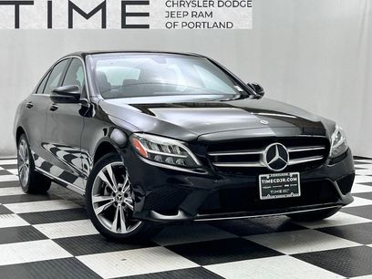 Used 2019 Mercedes-Benz C 300 4MATIC Sedan
